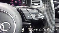 USED 2019 19 AUDI A1 1.5 SPORTBACK TFSI S LINE 5d 148 BHP 
