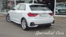 USED 2019 19 AUDI A1 1.5 SPORTBACK TFSI S LINE 5d 148 BHP 