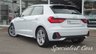 USED 2019 19 AUDI A1 1.5 SPORTBACK TFSI S LINE 5d 148 BHP 