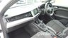 USED 2019 19 AUDI A1 1.5 SPORTBACK TFSI S LINE 5d 148 BHP 