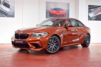 USED 2019 69 BMW M2 Competition 3.0 M2 COMPETITION 2d 405 BHP M2 COMFORT & PLUS PACK / H & K
