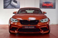 USED 2019 69 BMW M2 Competition 3.0 M2 COMPETITION 2d 405 BHP M2 COMFORT & PLUS PACK / H & K