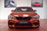 USED 2019 69 BMW M2 Competition 3.0 M2 COMPETITION 2d 405 BHP M2 COMFORT & PLUS PACK / H & K