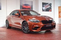 USED 2019 69 BMW M2 Competition 3.0 M2 COMPETITION 2d 405 BHP M2 COMFORT & PLUS PACK / H & K