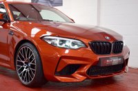 USED 2019 69 BMW M2 Competition 3.0 M2 COMPETITION 2d 405 BHP M2 COMFORT & PLUS PACK / H & K