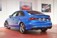 USED 2018 18 AUDI S3 2.0 S3 TFSI QUATTRO BLACK EDITION 4d 306 BHP DIGITAL DASH / BANG & OULFSEN