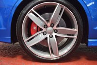 USED 2018 18 AUDI S3 2.0 S3 TFSI QUATTRO BLACK EDITION 4d 306 BHP DIGITAL DASH / BANG & OULFSEN