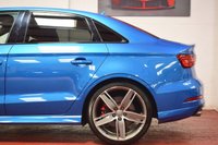 USED 2018 18 AUDI S3 2.0 S3 TFSI QUATTRO BLACK EDITION 4d 306 BHP DIGITAL DASH / BANG & OULFSEN