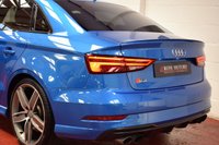 USED 2018 18 AUDI S3 2.0 S3 TFSI QUATTRO BLACK EDITION 4d 306 BHP DIGITAL DASH / BANG & OULFSEN