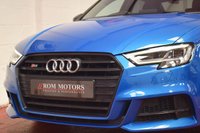 USED 2018 18 AUDI S3 2.0 S3 TFSI QUATTRO BLACK EDITION 4d 306 BHP DIGITAL DASH / BANG & OULFSEN