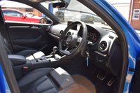 USED 2018 18 AUDI S3 2.0 S3 TFSI QUATTRO BLACK EDITION 4d 306 BHP DIGITAL DASH / BANG & OULFSEN