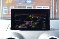 USED 2018 18 AUDI S3 2.0 S3 TFSI QUATTRO BLACK EDITION 4d 306 BHP DIGITAL DASH / BANG & OULFSEN