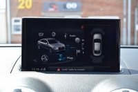 USED 2018 18 AUDI S3 2.0 S3 TFSI QUATTRO BLACK EDITION 4d 306 BHP DIGITAL DASH / BANG & OULFSEN