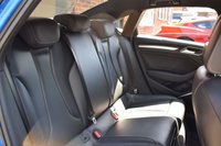 USED 2018 18 AUDI S3 2.0 S3 TFSI QUATTRO BLACK EDITION 4d 306 BHP DIGITAL DASH / BANG & OULFSEN
