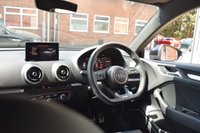 USED 2018 18 AUDI S3 2.0 S3 TFSI QUATTRO BLACK EDITION 4d 306 BHP DIGITAL DASH / BANG & OULFSEN