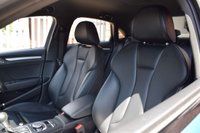 USED 2018 18 AUDI S3 2.0 S3 TFSI QUATTRO BLACK EDITION 4d 306 BHP DIGITAL DASH / BANG & OULFSEN