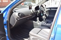 USED 2018 18 AUDI S3 2.0 S3 TFSI QUATTRO BLACK EDITION 4d 306 BHP DIGITAL DASH / BANG & OULFSEN