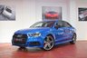 USED 2018 18 AUDI S3 2.0 S3 TFSI QUATTRO BLACK EDITION 4d 306 BHP DIGITAL DASH / BANG & OULFSEN