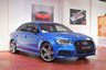 USED 2018 18 AUDI S3 2.0 S3 TFSI QUATTRO BLACK EDITION 4d 306 BHP DIGITAL DASH / BANG & OULFSEN