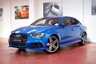 USED 2018 18 AUDI S3 2.0 S3 TFSI QUATTRO BLACK EDITION 4d 306 BHP DIGITAL DASH / BANG & OULFSEN