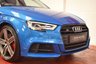 USED 2018 18 AUDI S3 2.0 S3 TFSI QUATTRO BLACK EDITION 4d 306 BHP DIGITAL DASH / BANG & OULFSEN