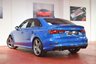 USED 2018 18 AUDI S3 2.0 S3 TFSI QUATTRO BLACK EDITION 4d 306 BHP DIGITAL DASH / BANG & OULFSEN