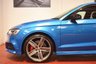 USED 2018 18 AUDI S3 2.0 S3 TFSI QUATTRO BLACK EDITION 4d 306 BHP DIGITAL DASH / BANG & OULFSEN