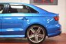 USED 2018 18 AUDI S3 2.0 S3 TFSI QUATTRO BLACK EDITION 4d 306 BHP DIGITAL DASH / BANG & OULFSEN