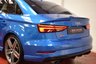USED 2018 18 AUDI S3 2.0 S3 TFSI QUATTRO BLACK EDITION 4d 306 BHP DIGITAL DASH / BANG & OULFSEN