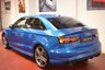 USED 2018 18 AUDI S3 2.0 S3 TFSI QUATTRO BLACK EDITION 4d 306 BHP DIGITAL DASH / BANG & OULFSEN