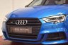 USED 2018 18 AUDI S3 2.0 S3 TFSI QUATTRO BLACK EDITION 4d 306 BHP DIGITAL DASH / BANG & OULFSEN
