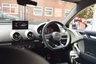 USED 2018 18 AUDI S3 2.0 S3 TFSI QUATTRO BLACK EDITION 4d 306 BHP DIGITAL DASH / BANG & OULFSEN