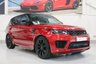 USED 2018 68 LAND ROVER RANGE ROVER SPORT 3.0 SDV6 HSE DYNAMIC 5d 306 BHP BLACK PACK/PAN ROOF/FULL LRSH