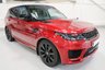 USED 2018 68 LAND ROVER RANGE ROVER SPORT 3.0 SDV6 HSE DYNAMIC 5d 306 BHP BLACK PACK/PAN ROOF/FULL LRSH