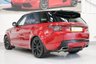 USED 2018 68 LAND ROVER RANGE ROVER SPORT 3.0 SDV6 HSE DYNAMIC 5d 306 BHP BLACK PACK/PAN ROOF/FULL LRSH