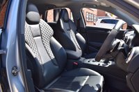 USED 2019 58 AUDI RS3 SALOON 2.5 RS 3 TFSI QUATTRO AUDI SPORT EDITION 4d 395 BHP MASSIVE SPEC! / FLORET SILVER