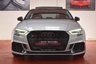 USED 2019 58 AUDI RS3 SALOON 2.5 RS 3 TFSI QUATTRO AUDI SPORT EDITION 4d 395 BHP MASSIVE SPEC! / FLORET SILVER