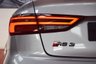 USED 2019 58 AUDI RS3 SALOON 2.5 RS 3 TFSI QUATTRO AUDI SPORT EDITION 4d 395 BHP MASSIVE SPEC! / FLORET SILVER