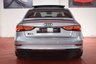 USED 2019 58 AUDI RS3 SALOON 2.5 RS 3 TFSI QUATTRO AUDI SPORT EDITION 4d 395 BHP MASSIVE SPEC! / FLORET SILVER
