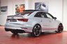 USED 2019 58 AUDI RS3 SALOON 2.5 RS 3 TFSI QUATTRO AUDI SPORT EDITION 4d 395 BHP MASSIVE SPEC! / FLORET SILVER