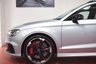 USED 2019 58 AUDI RS3 SALOON 2.5 RS 3 TFSI QUATTRO AUDI SPORT EDITION 4d 395 BHP MASSIVE SPEC! / FLORET SILVER