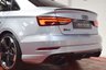USED 2019 58 AUDI RS3 SALOON 2.5 RS 3 TFSI QUATTRO AUDI SPORT EDITION 4d 395 BHP MASSIVE SPEC! / FLORET SILVER