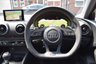 USED 2019 58 AUDI RS3 SALOON 2.5 RS 3 TFSI QUATTRO AUDI SPORT EDITION 4d 395 BHP MASSIVE SPEC! / FLORET SILVER