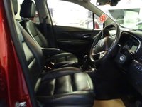 USED 2016 66 VAUXHALL MOKKA X 1.6 ELITE S/S  ......FULL LEATHER