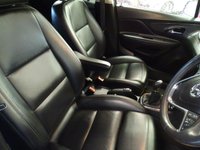 USED 2016 66 VAUXHALL MOKKA X 1.6 ELITE S/S  ......FULL LEATHER