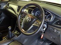 USED 2016 66 VAUXHALL MOKKA X 1.6 ELITE S/S  ......FULL LEATHER