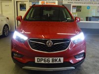 USED 2016 66 VAUXHALL MOKKA X 1.6 ELITE S/S  ......FULL LEATHER