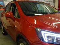 USED 2016 66 VAUXHALL MOKKA X 1.6 ELITE S/S  ......FULL LEATHER