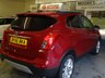 USED 2016 66 VAUXHALL MOKKA X 1.6 ELITE S/S  ......FULL LEATHER