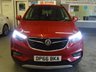 USED 2016 66 VAUXHALL MOKKA X 1.6 ELITE S/S  ......FULL LEATHER